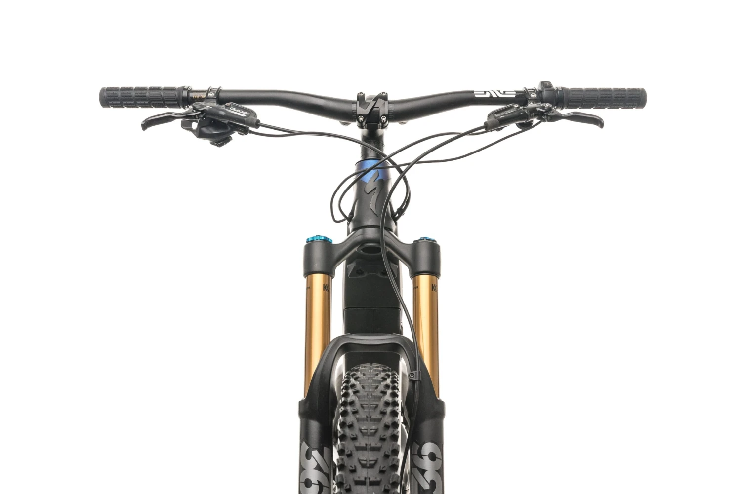 Specialized Turbo Levo FSR Comp Carbon 6Fattie Mens Mountain Bike - 2018, Medium - Image 7