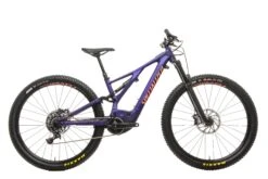 Specialized Turbo Levo Comp 29 Womens Mountain E-Bike - 2019, Small