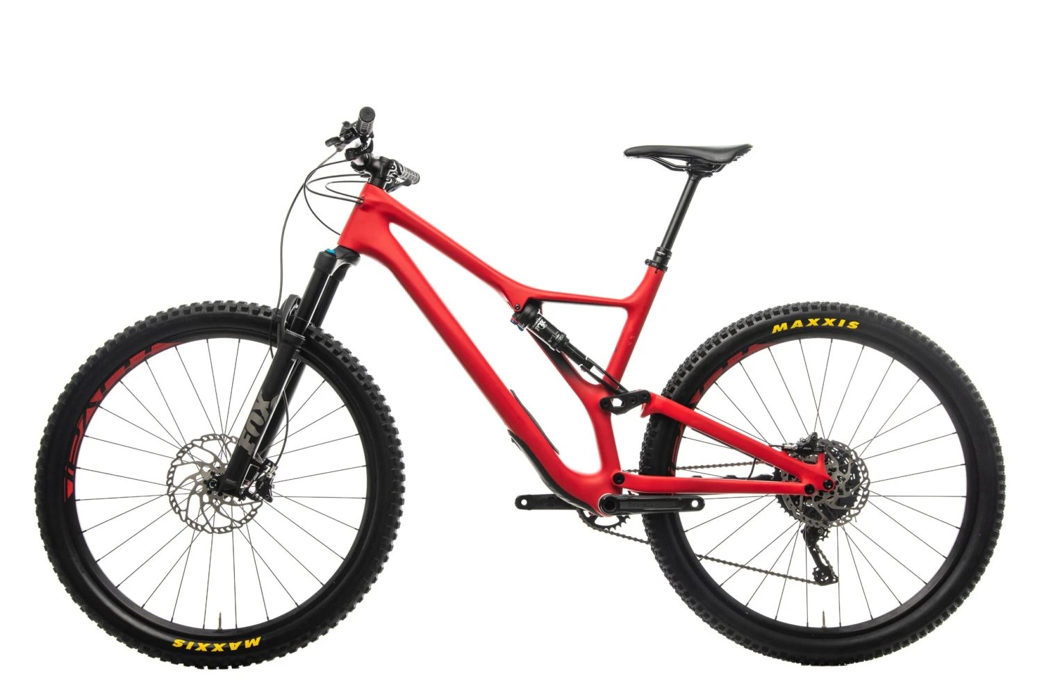 Specialized Stumpjumper ST Comp Carbon 29 Mountain Bike - 2019, X-Large - Image 2