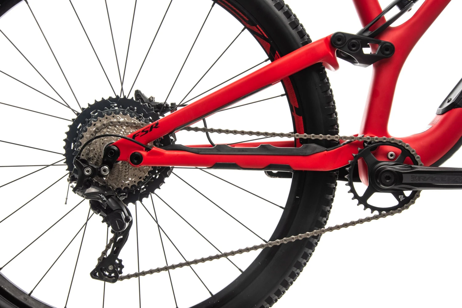 Specialized Stumpjumper ST Comp Carbon 29 Mountain Bike - 2019, X-Large - Image 4