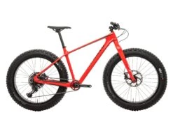 Specialized Fatboy Comp Carbon Fat Bike - 2017, Large