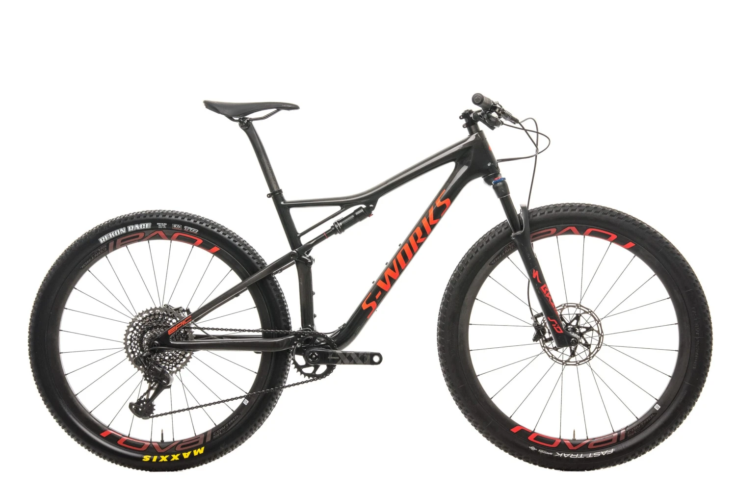 Specialized S-Works Epic Mens Mountain Bike - 2019, Large