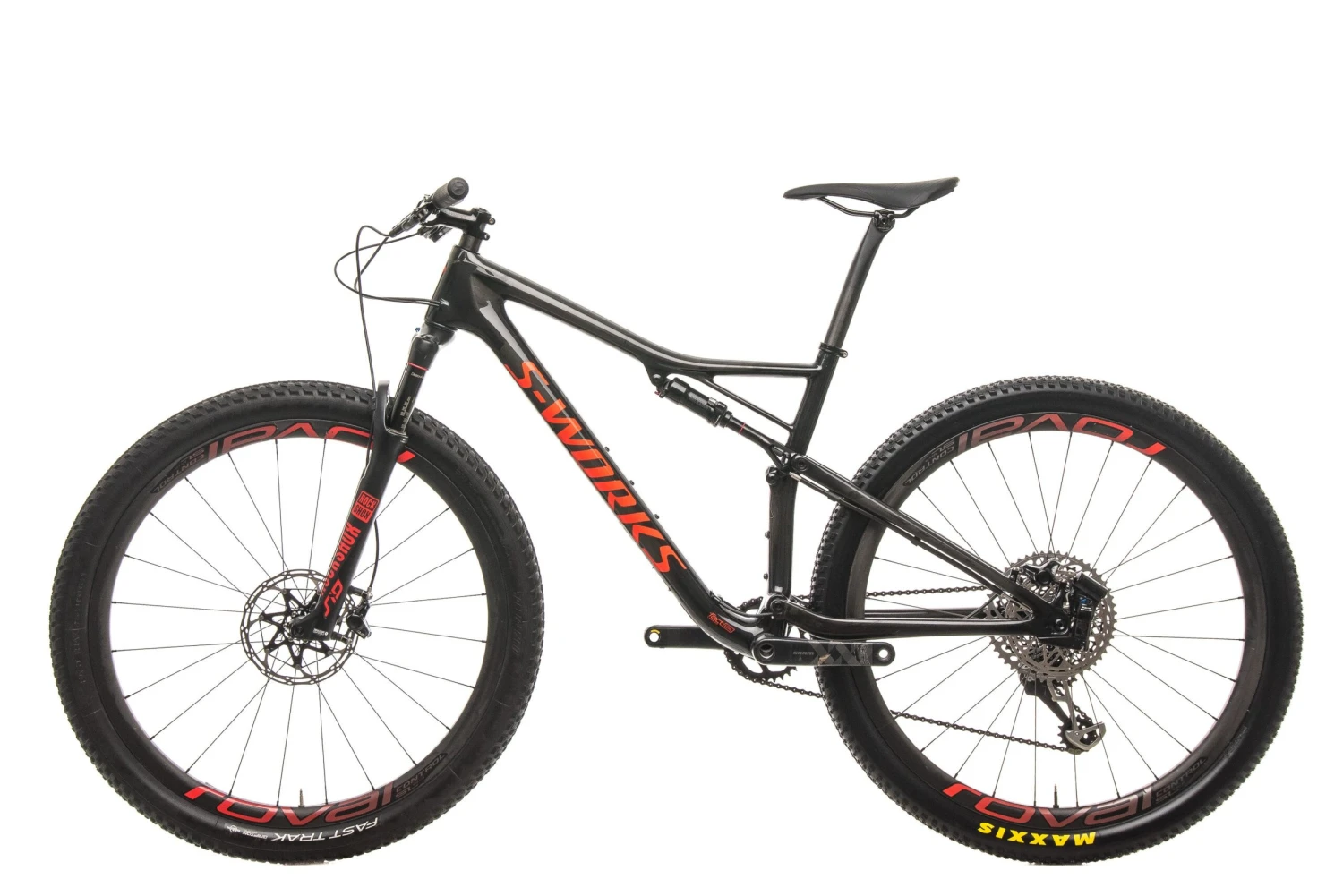 Specialized S-Works Epic Mens Mountain Bike - 2019, Large - Image 2