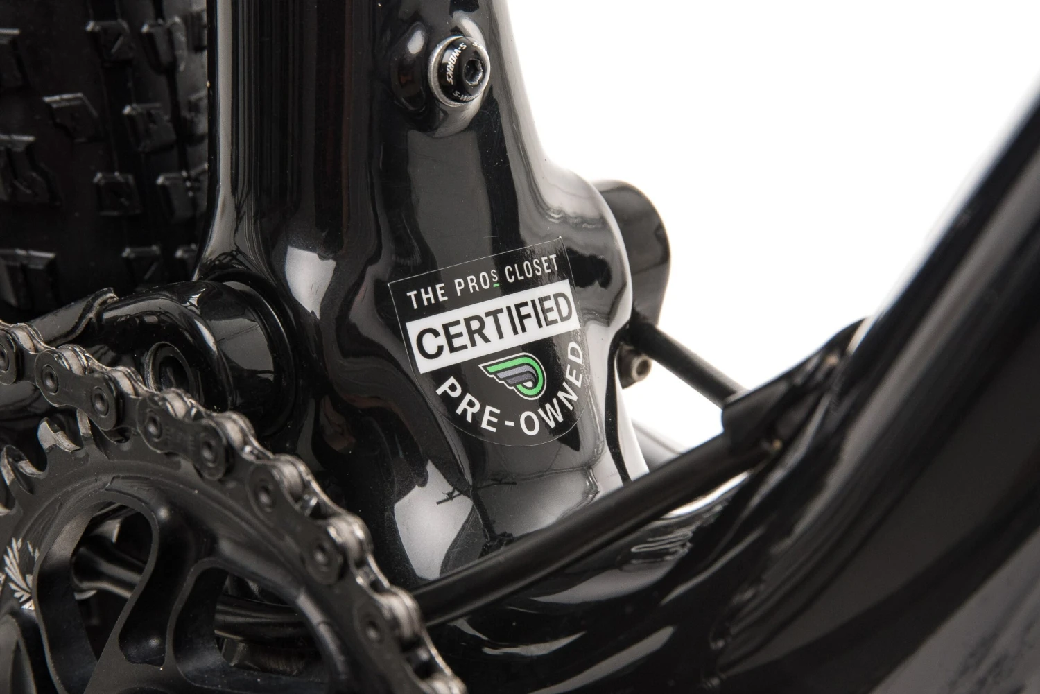 Specialized S-Works Epic Mens Mountain Bike - 2019, Large - Image 3