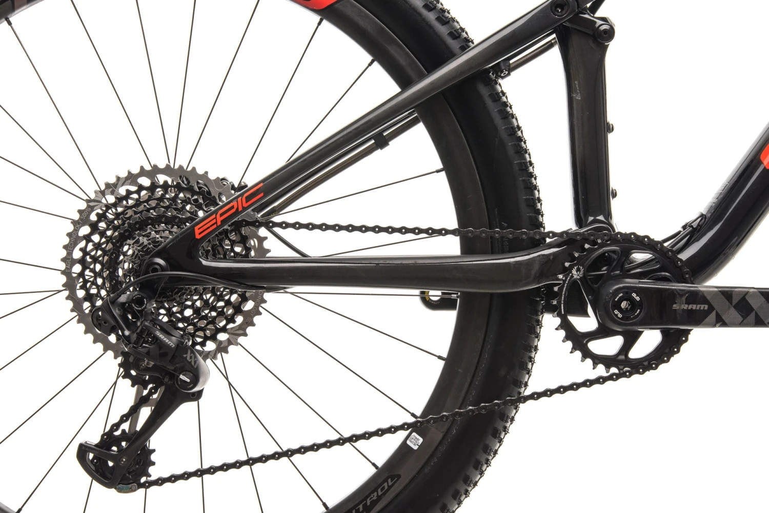 Specialized S-Works Epic Mens Mountain Bike - 2019, Large - Image 4