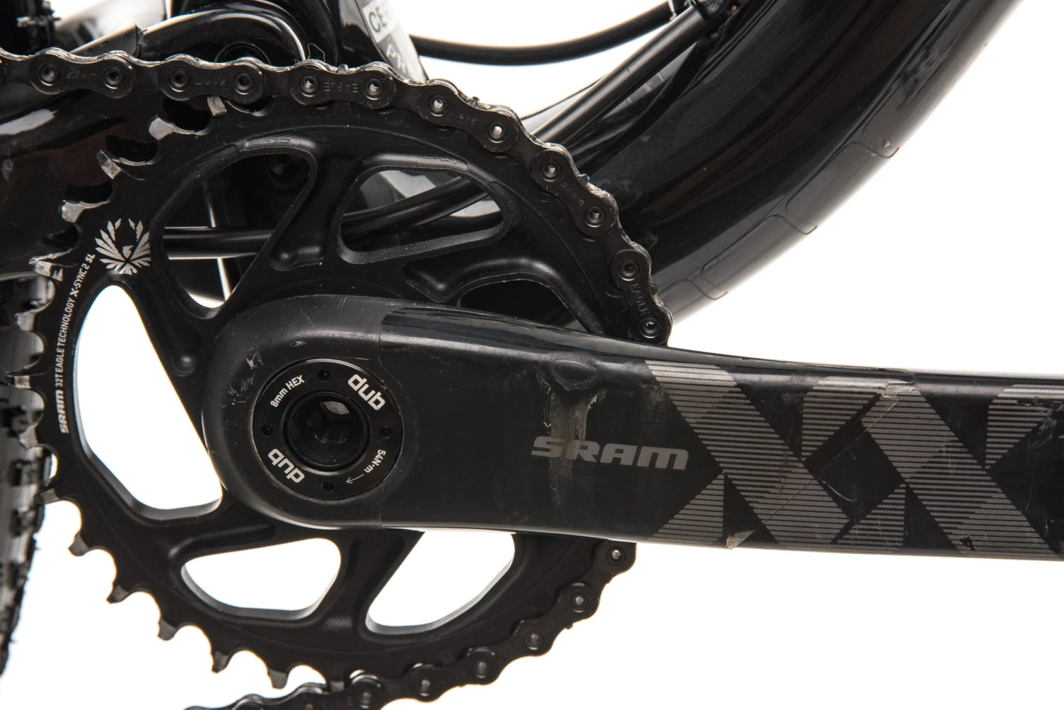 Specialized S-Works Epic Mens Mountain Bike - 2019, Large - Image 8