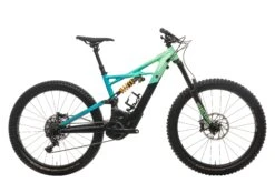 Specialized Kenevo Expert 6Fattie Mountain E-Bike - 2018, Small