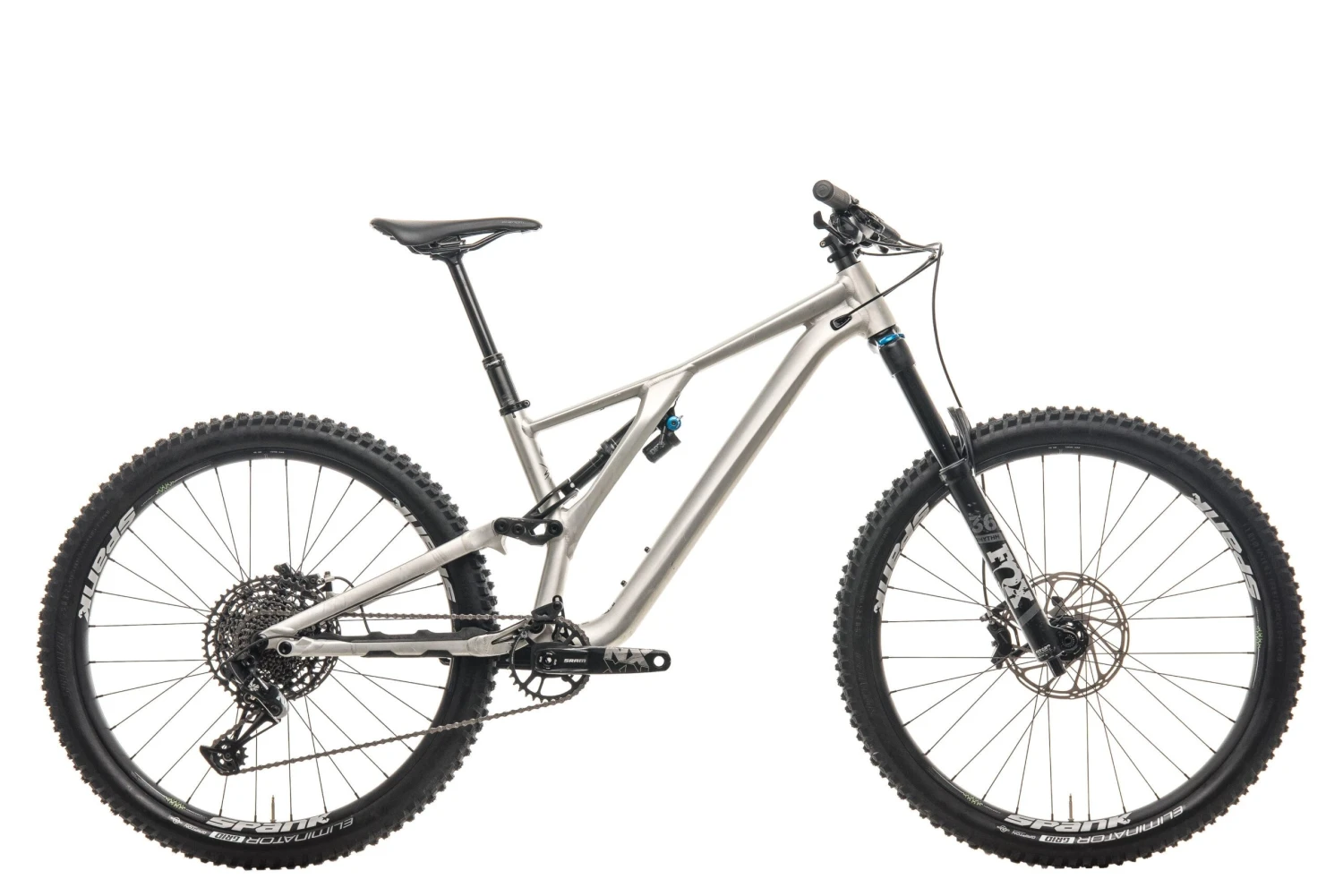 Specialized Stumpjumper EVO Comp Alloy Mountain Bike - 2019, S2