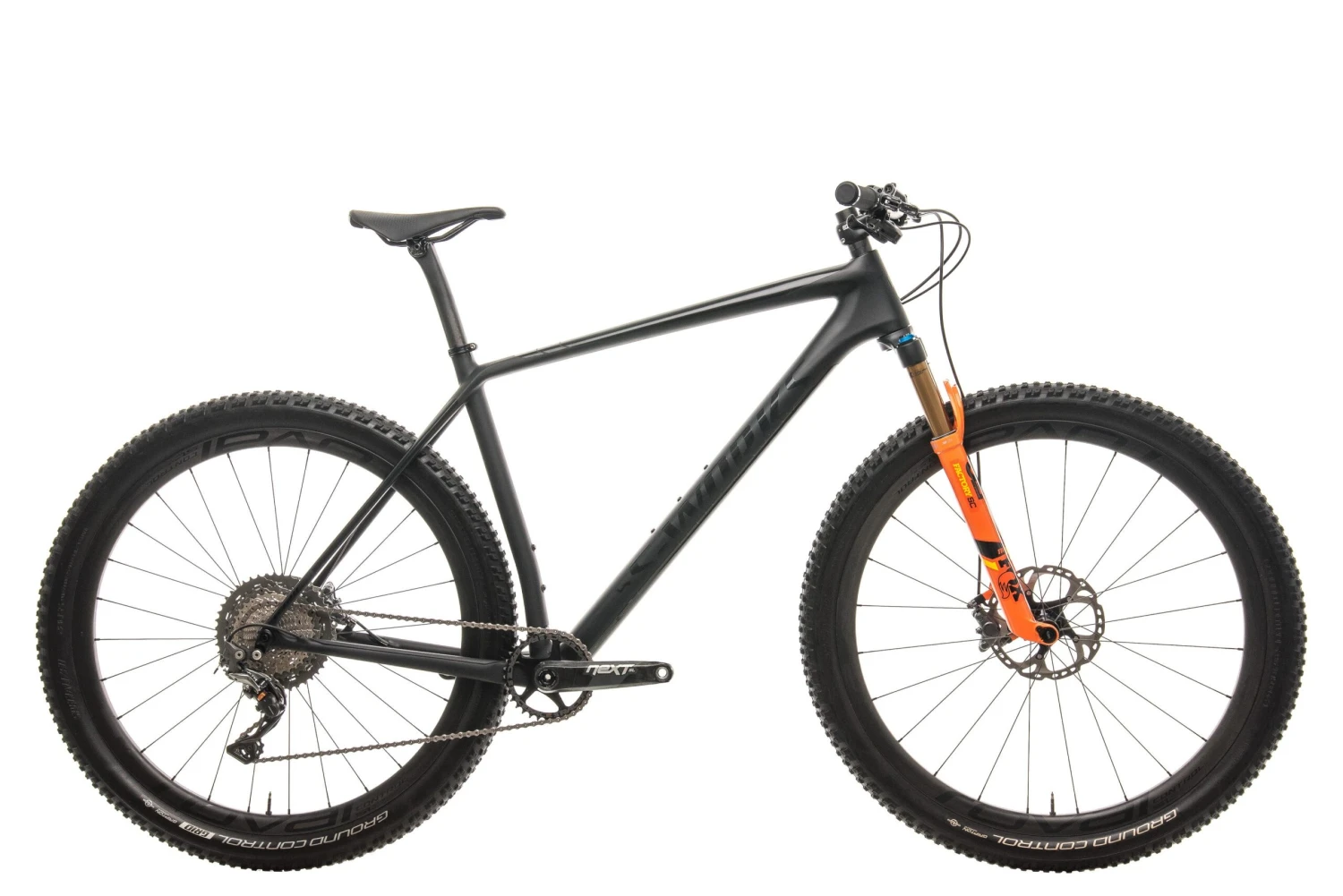 Specialized S-Works Epic Hardtail Mountain Bike - 2020, Large