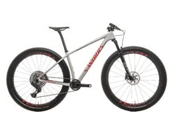 Specialized S-Works Epic Hardtail AXS Mountain Bike - 2020, Small