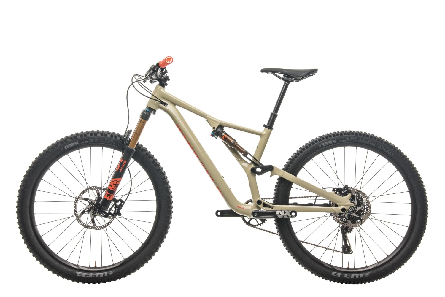 Specialized Stumpjumper ST Alloy 27.5 Mountain Bike - 2019, Medium - Image 2