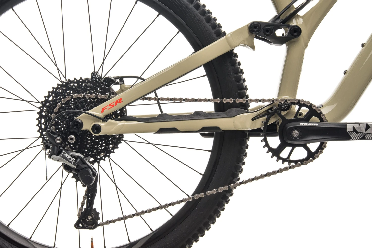 Specialized Stumpjumper ST Alloy 27.5 Mountain Bike - 2019, Medium - Image 4