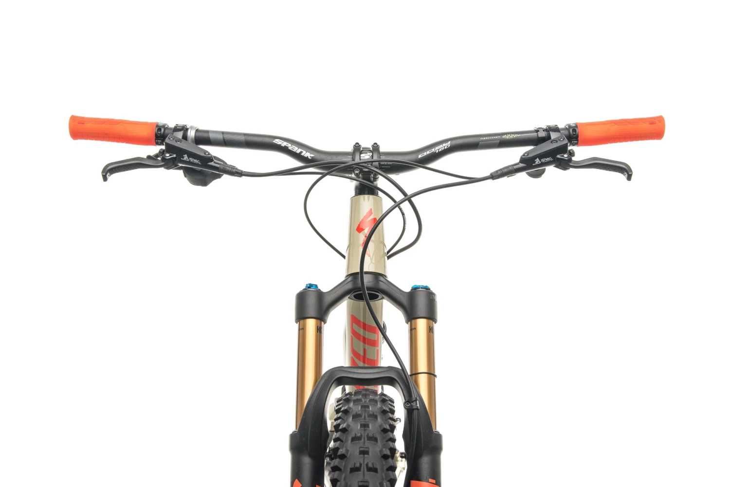 Specialized Stumpjumper ST Alloy 27.5 Mountain Bike - 2019, Medium - Image 7