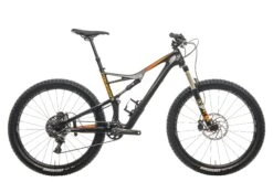 Specialized Camber Expert Carbon 650b Mountain Bike - 2016, Large