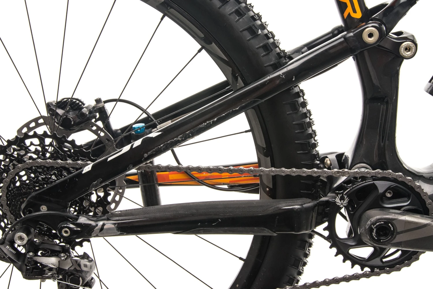 Specialized Camber Expert Carbon 650b Mountain Bike - 2016, Large - Image 9