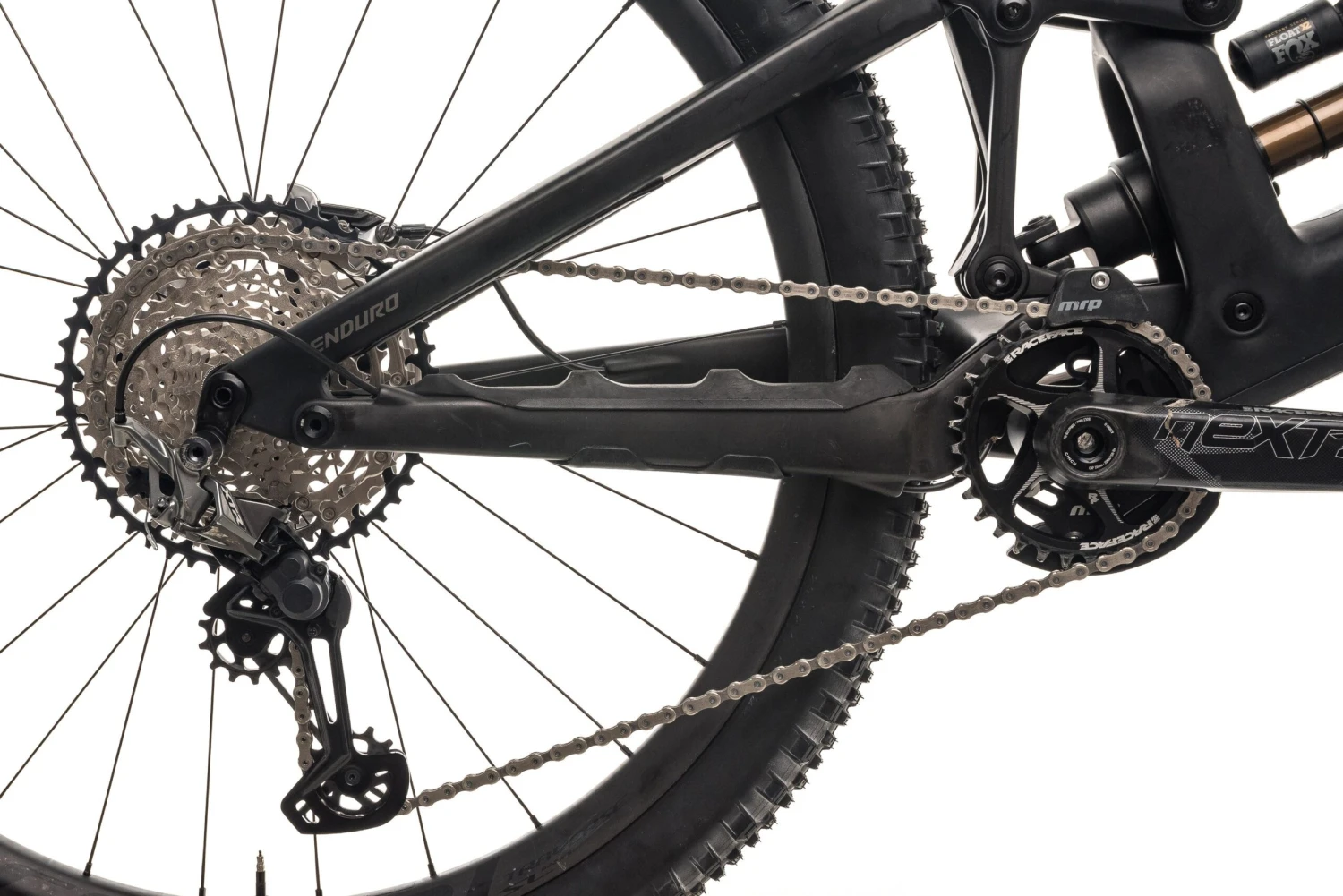 Specialized S-Works Enduro Mountain Bike - 2020, S3 - Image 4