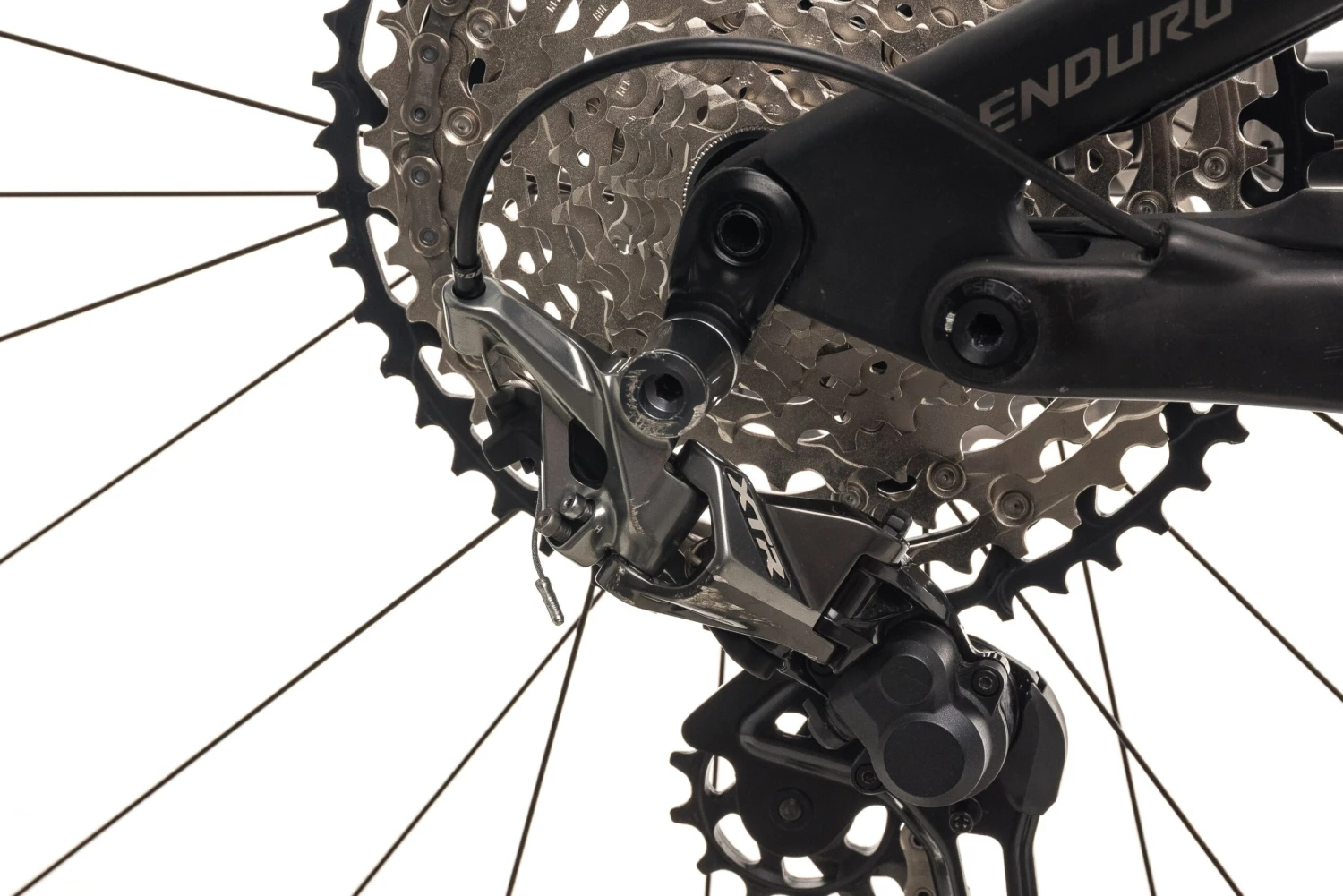 Specialized S-Works Enduro Mountain Bike - 2020, S3 - Image 9