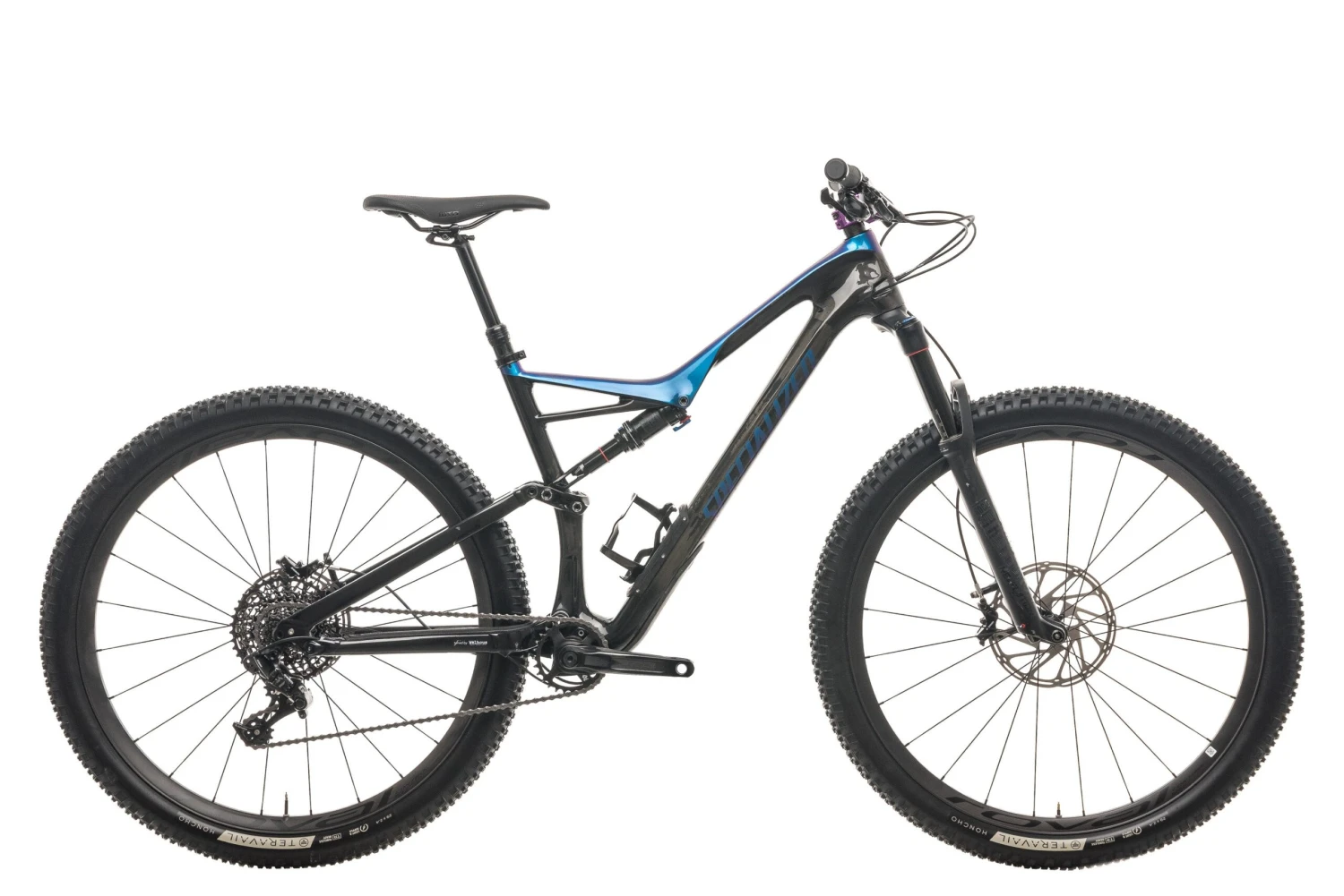 Specialized Stumpjumper Comp Carbon 29/6Fattie Mountain Bike - 2018, Large