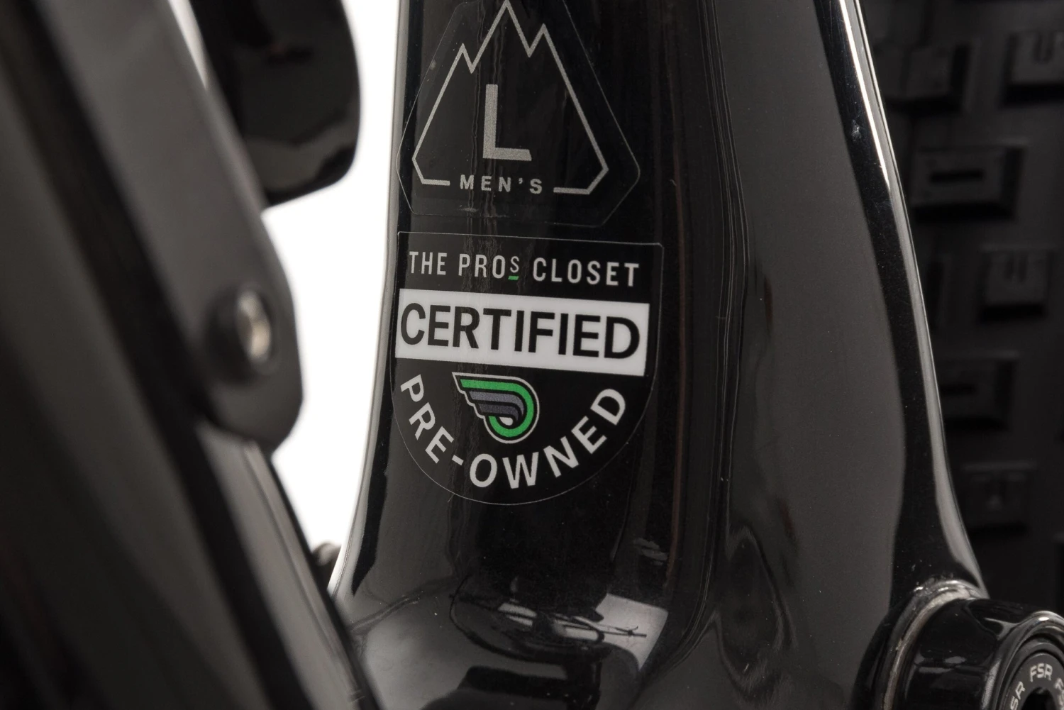 Specialized Stumpjumper Comp Carbon 29/6Fattie Mountain Bike - 2018, Large - Image 3