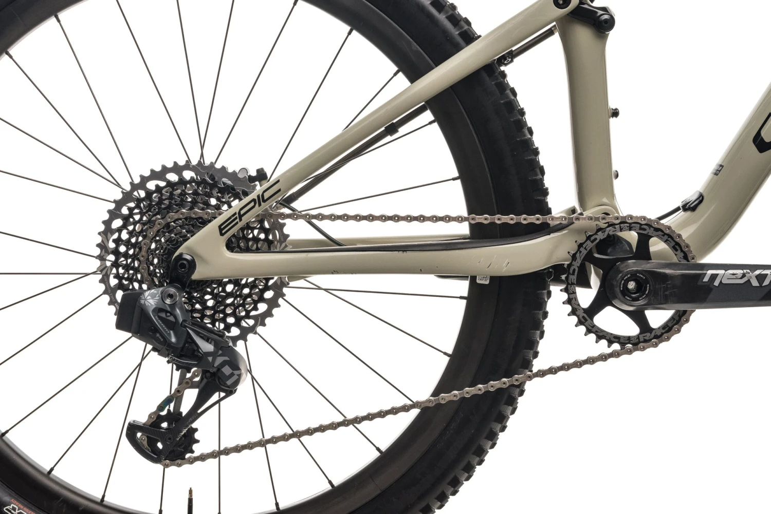 Specialized Epic Expert EVO Mountain Bike - 2019, Medium - Image 4