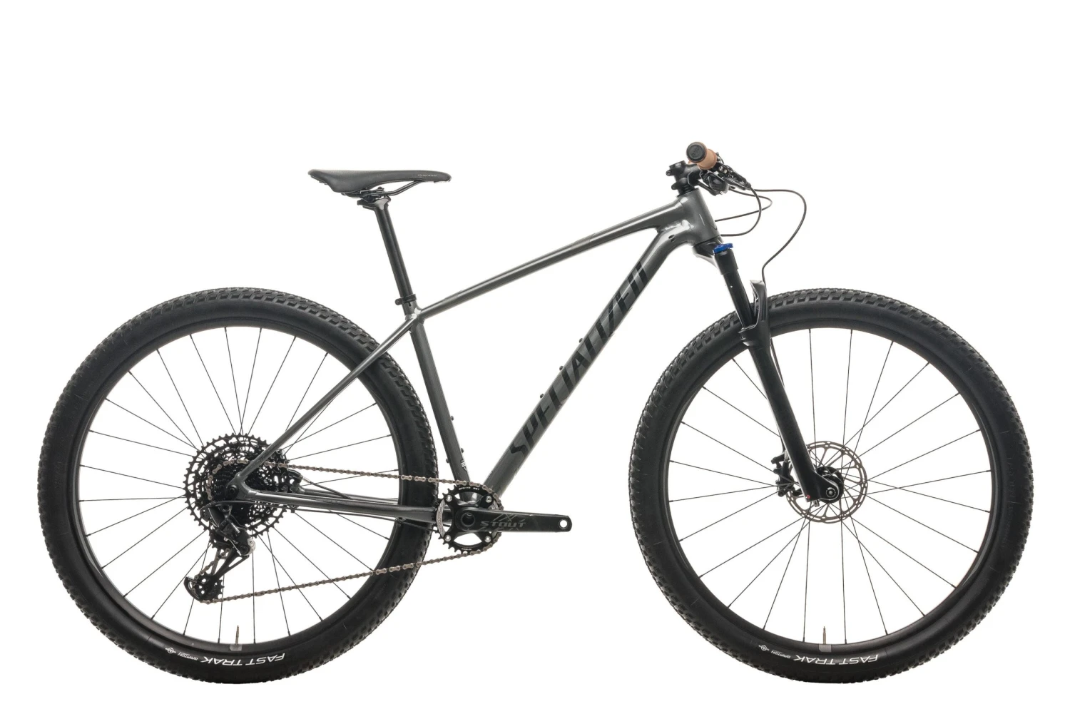 Specialized Chisel Comp Mens Mountain Bike - 2018, Medium