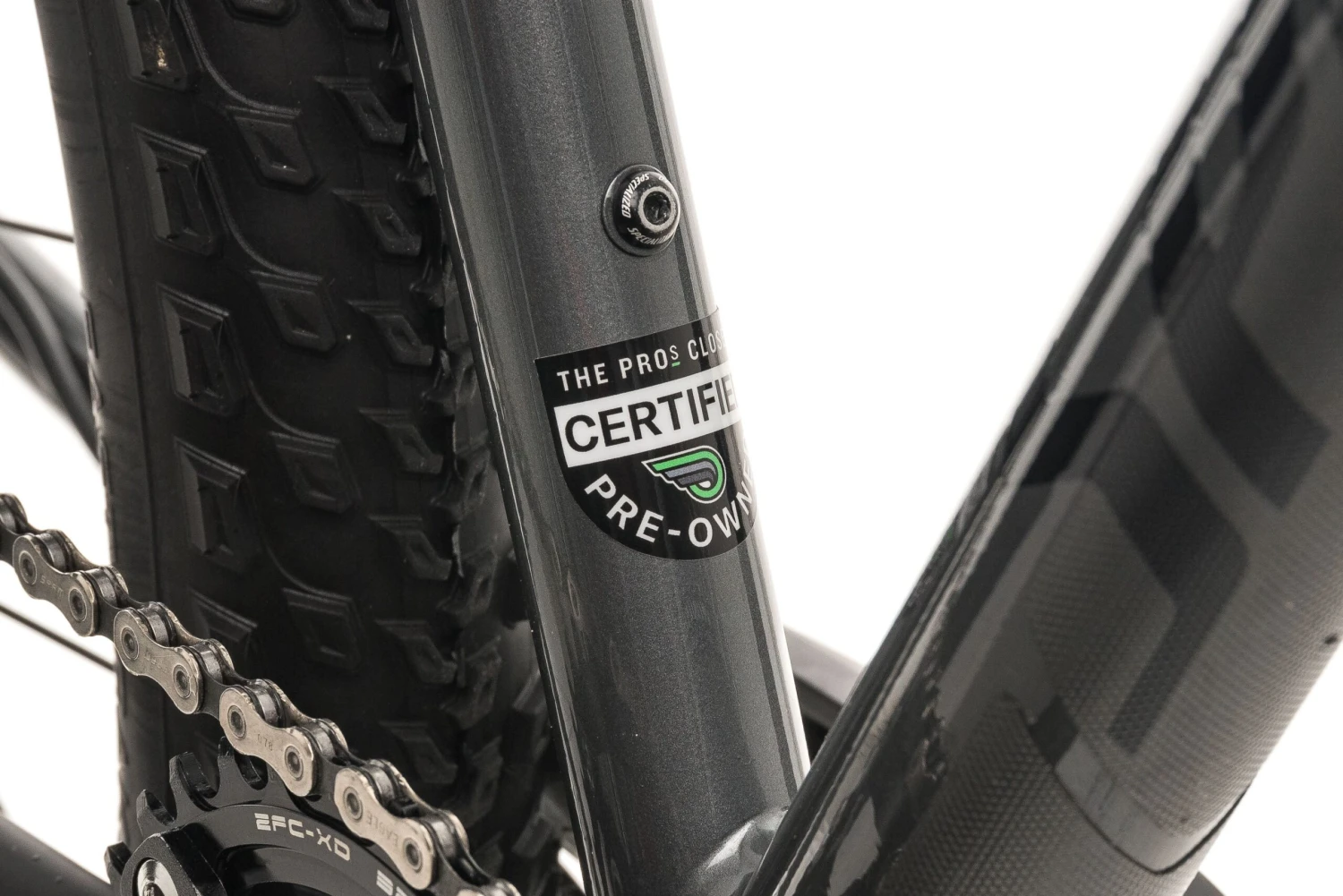 Specialized Chisel Comp Mens Mountain Bike - 2018, Medium - Image 3