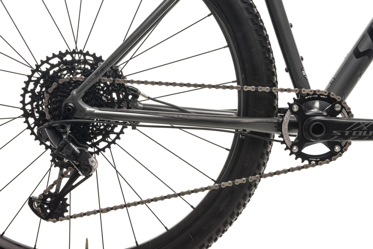 Specialized Chisel Comp Mens Mountain Bike - 2018, Medium - Image 4