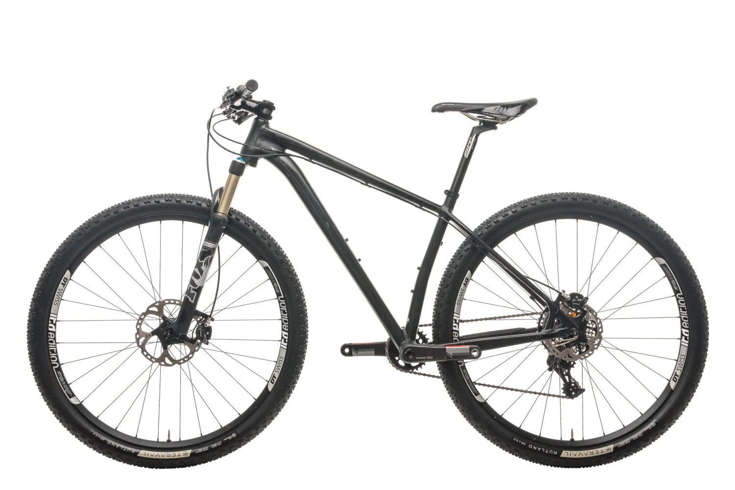 Specialized Stumpjumper EVO HT Mountain Bike - 2013, 17.5" - Image 2