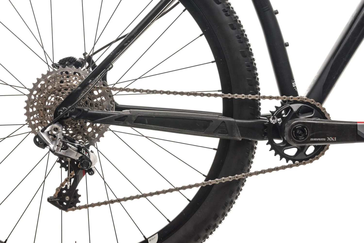 Specialized Stumpjumper EVO HT Mountain Bike - 2013, 17.5" - Image 4