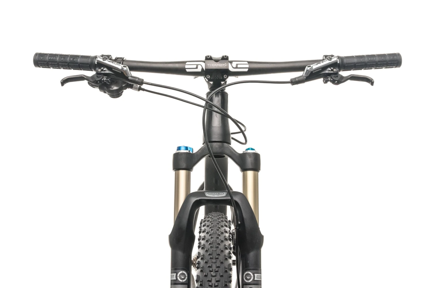 Specialized Stumpjumper EVO HT Mountain Bike - 2013, 17.5" - Image 6