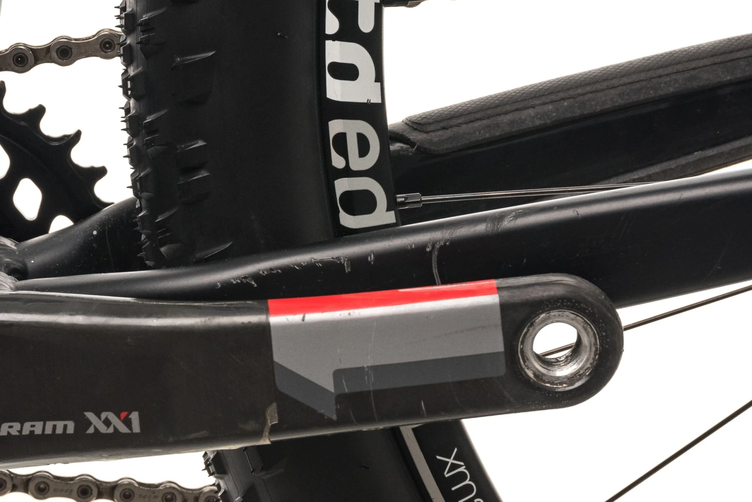 Specialized Stumpjumper EVO HT Mountain Bike - 2013, 17.5" - Image 9