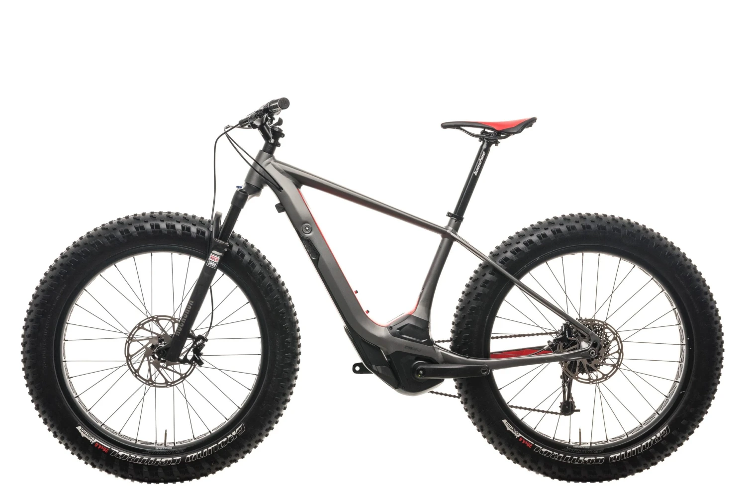 Specialized Turbo Levo Comp Fat Bike - 2017, Medium - Image 2