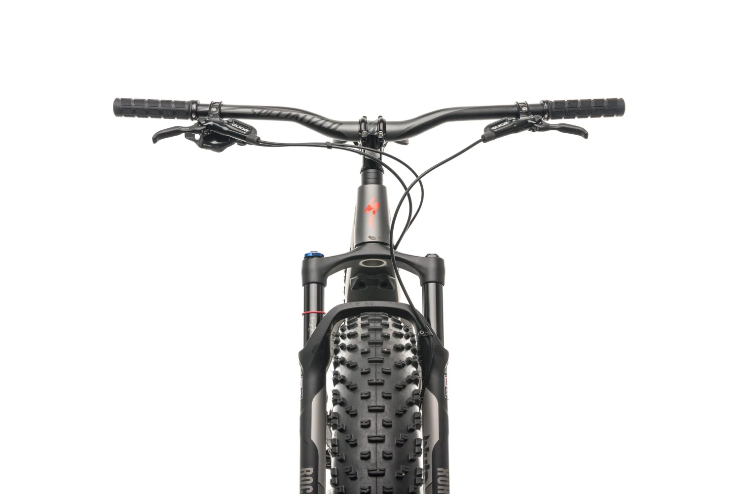 Specialized Turbo Levo Comp Fat Bike - 2017, Medium - Image 6