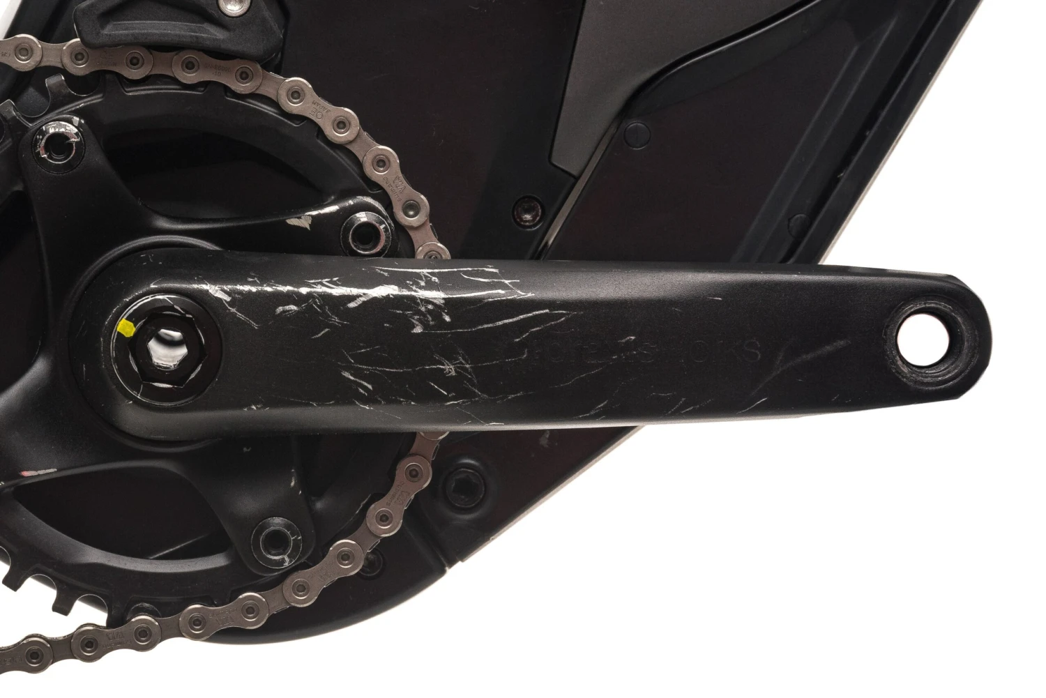 Specialized Turbo Levo Comp Fat Bike - 2017, Medium - Image 7