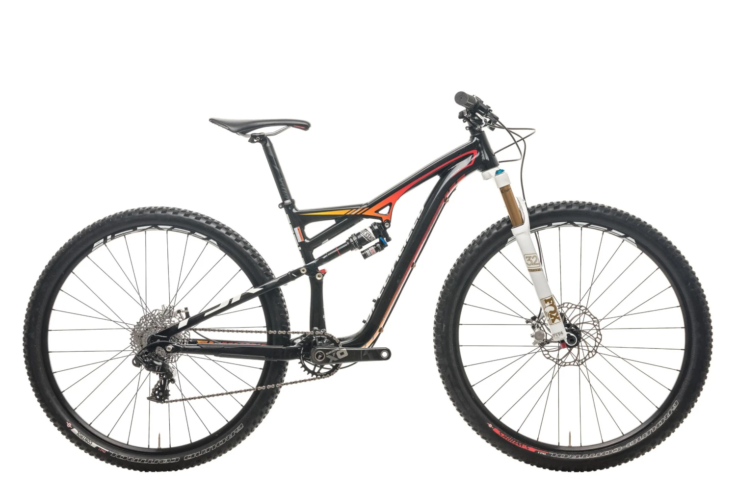 Specialized Camber Comp 29 Mountain Bike 2015, Medium