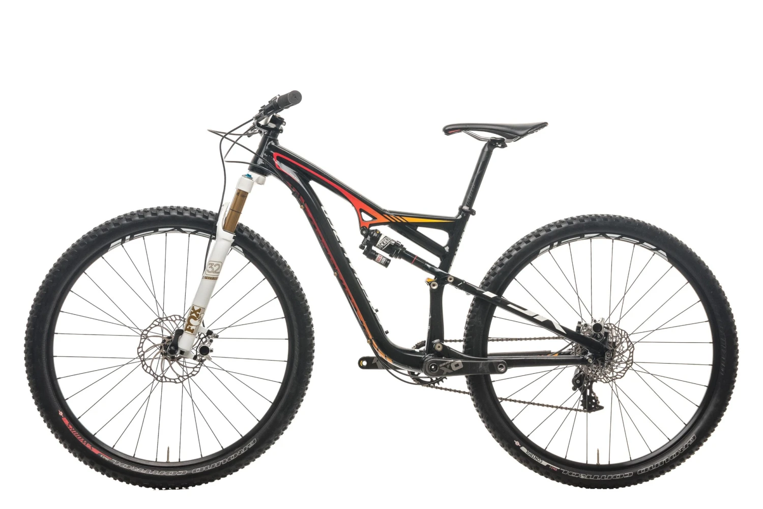 Specialized Camber Comp 29 Mountain Bike 2015, Medium - Image 2