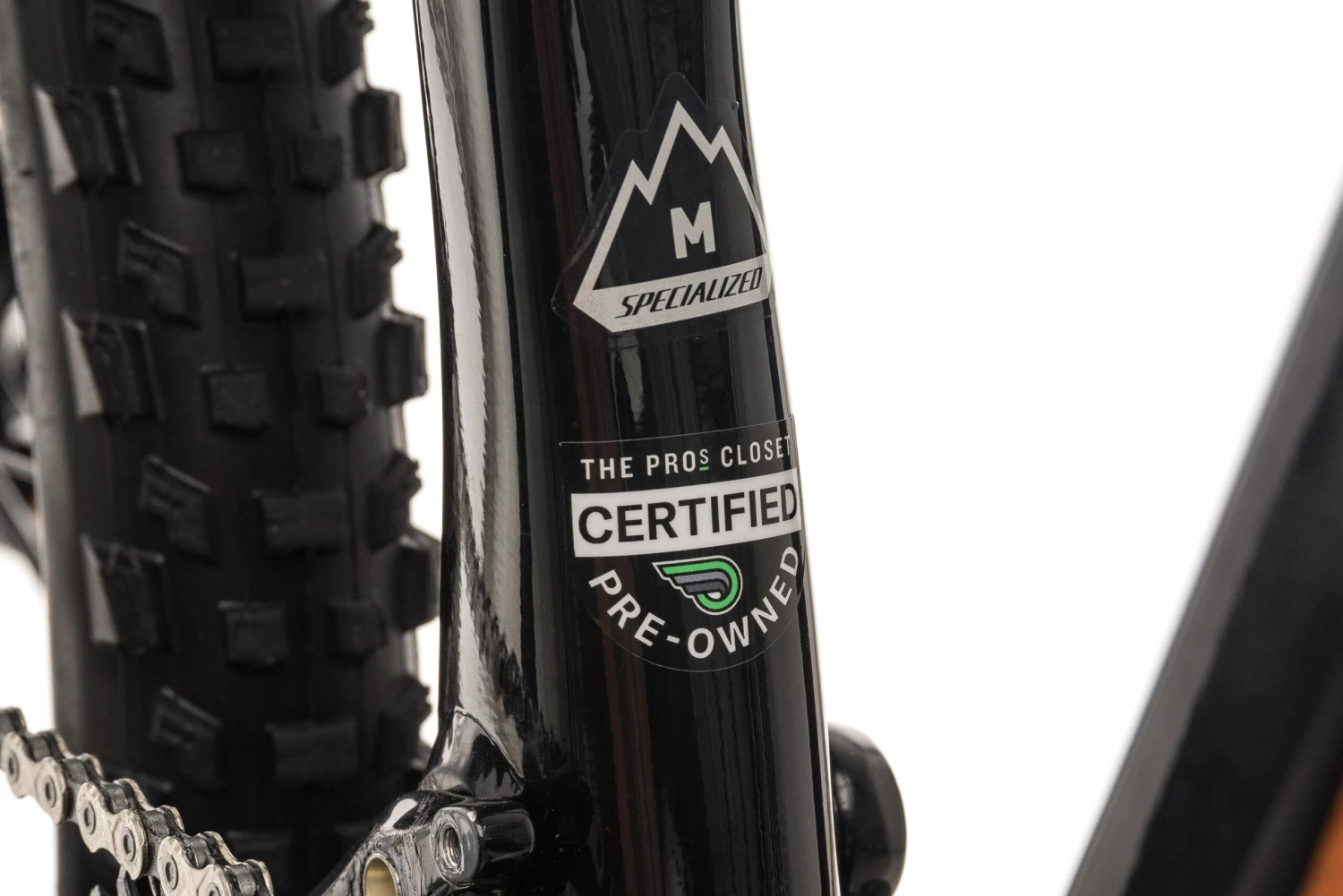 Specialized Camber Comp 29 Mountain Bike 2015, Medium - Image 3