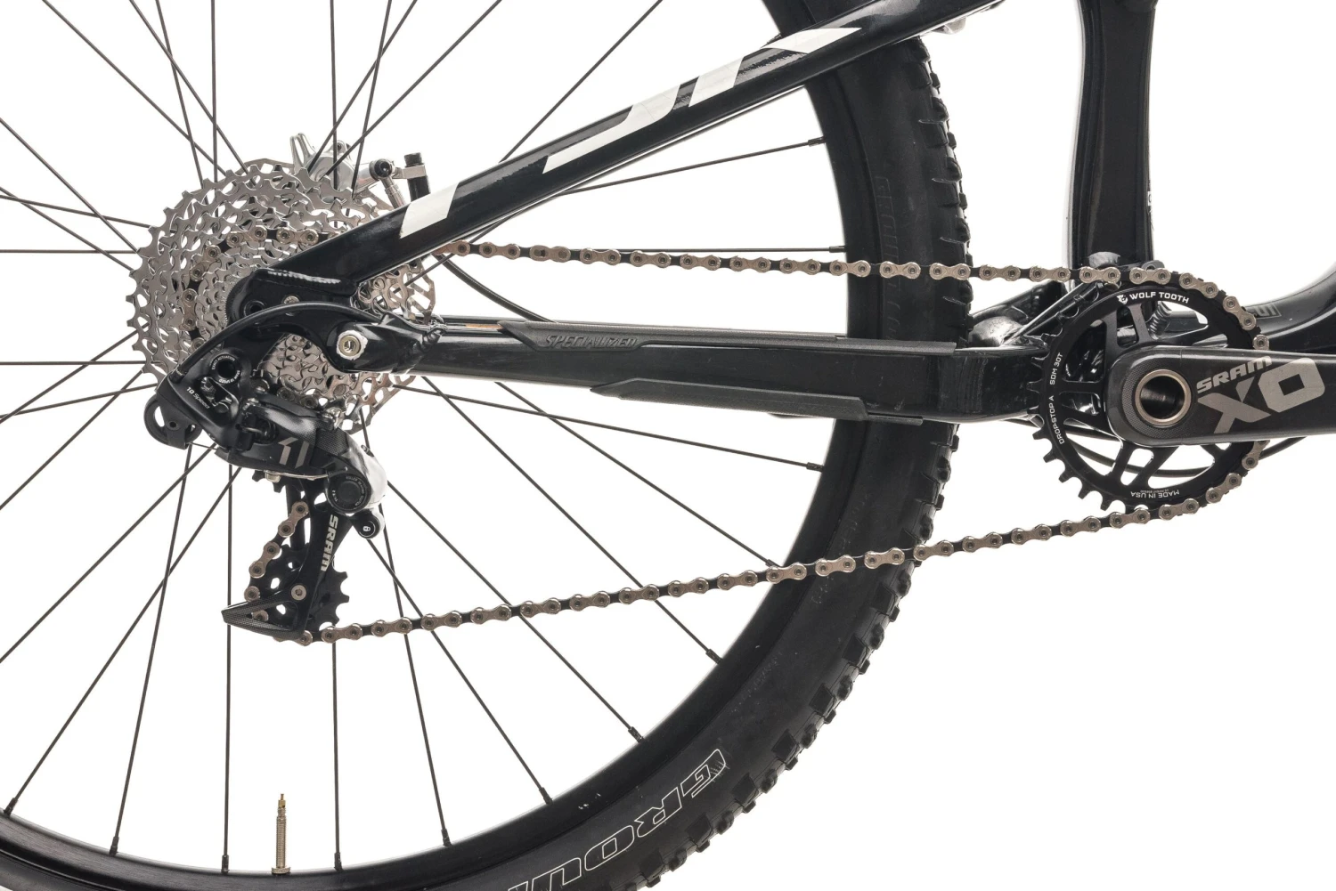 Specialized Camber Comp 29 Mountain Bike 2015, Medium - Image 4