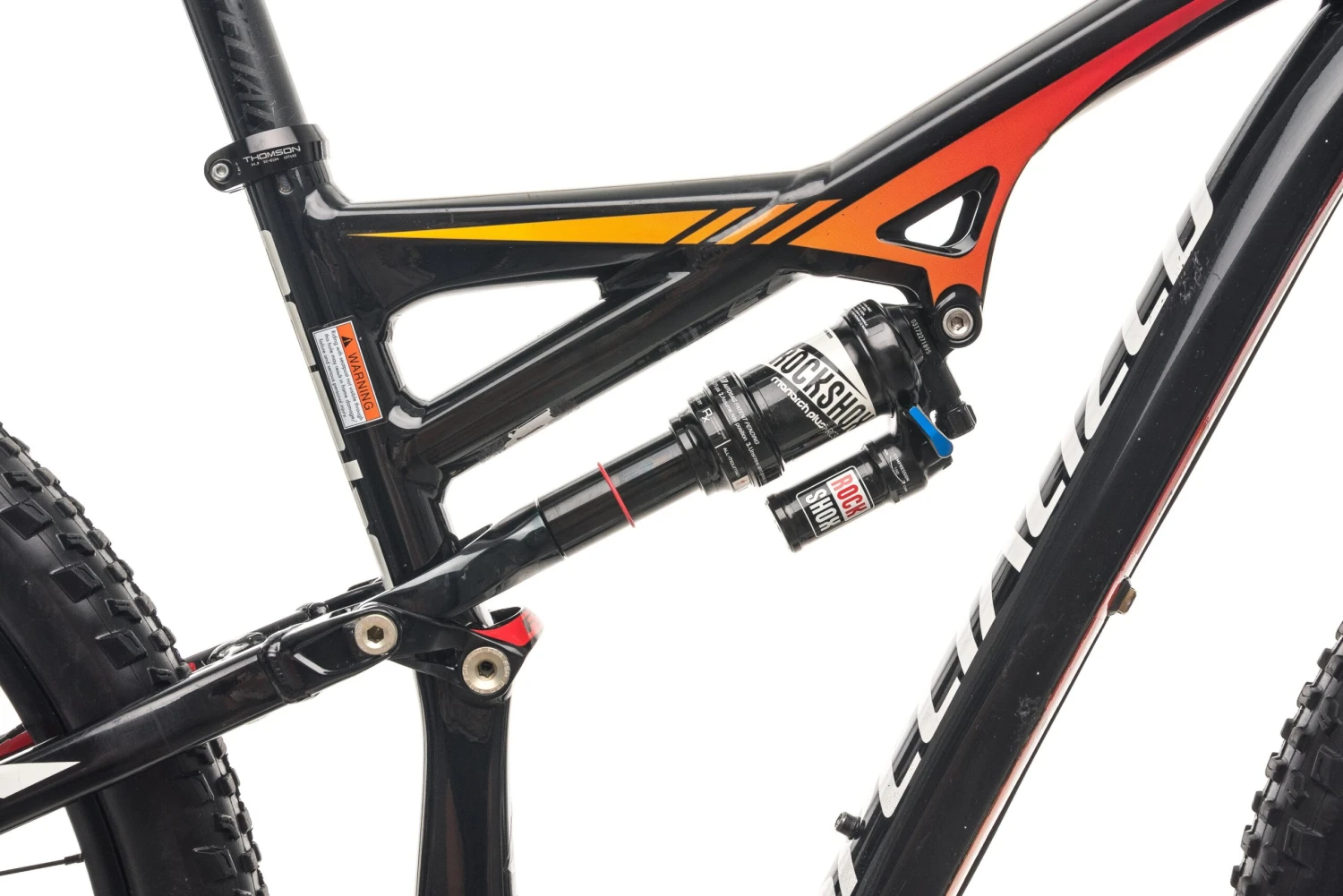 Specialized Camber Comp 29 Mountain Bike 2015, Medium - Image 5