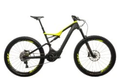 Specialized S-Works Levo Carbon 6Fattie/29 Mountain E-Bike - 2018, Large