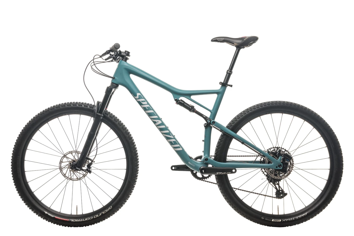 Specialized Epic Comp Carbon EVO Mountain Bike - 2020, X-Large - Image 2