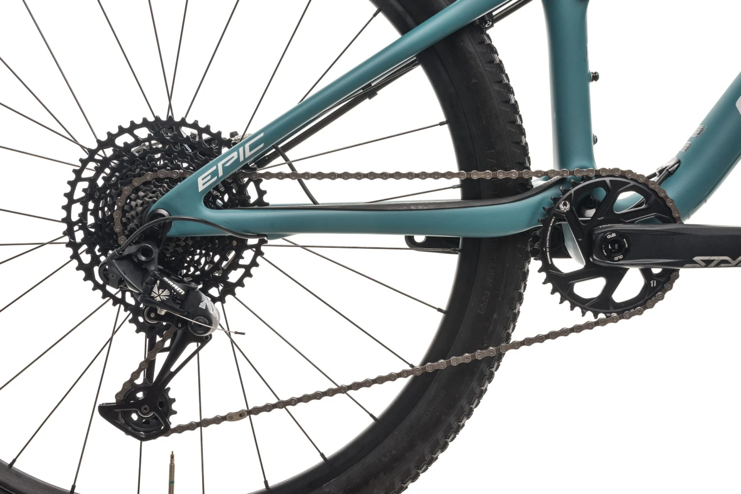 Specialized Epic Comp Carbon EVO Mountain Bike - 2020, X-Large - Image 4