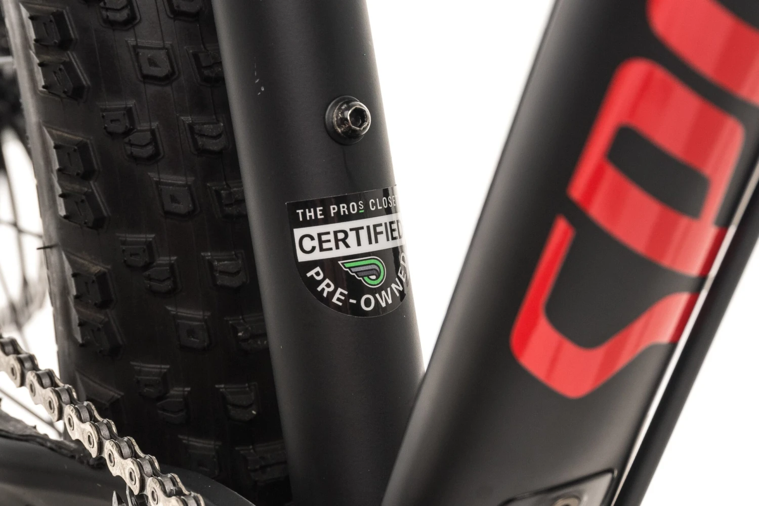 Specialized Fuse Comp 6Fattie Mountain Bike - 2018, Medium - Image 3