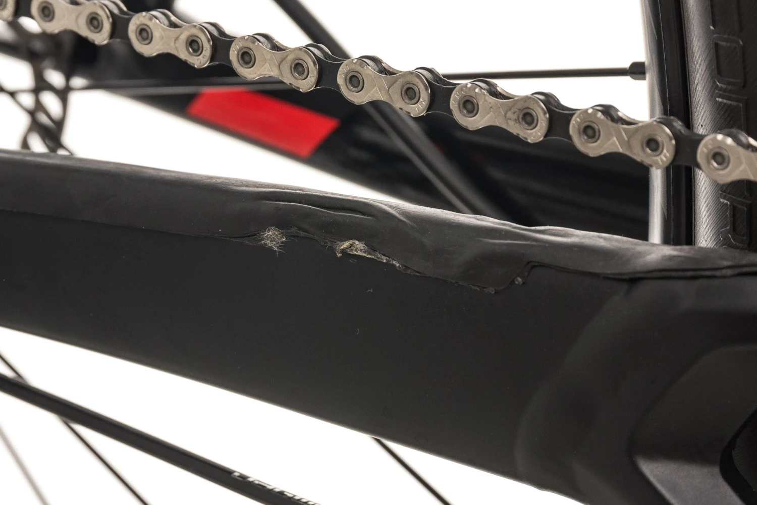 Specialized Fuse Comp 6Fattie Mountain Bike - 2018, Medium - Image 7