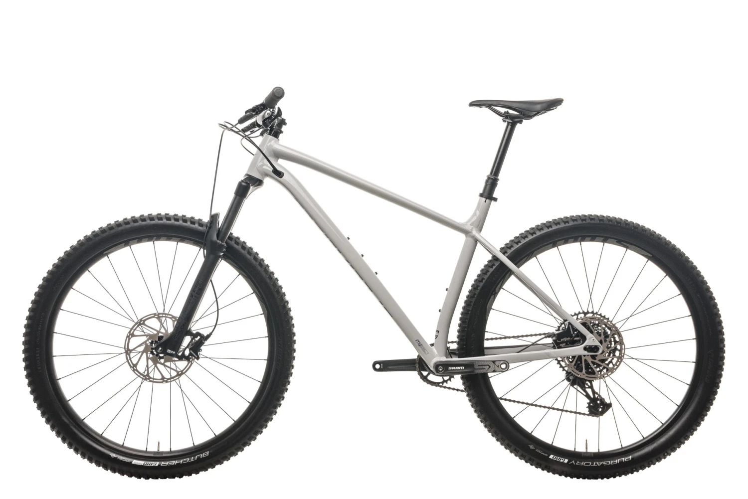 Specialized Fuse Comp 29 Mountain Bike - 2020, X-Large - Image 2