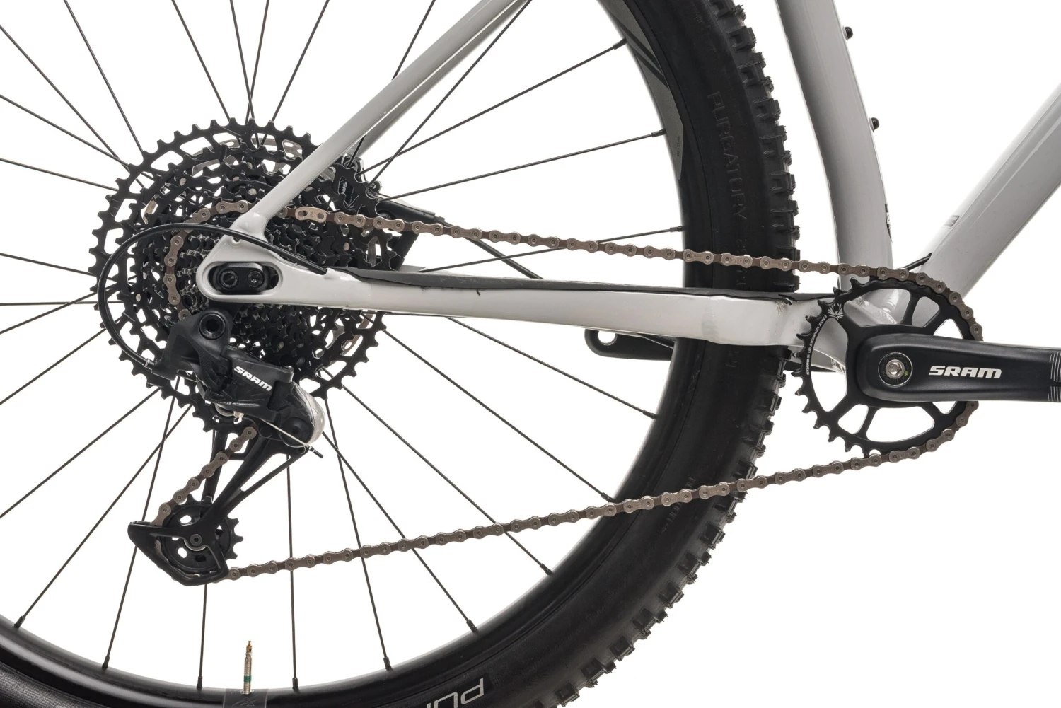 Specialized Fuse Comp 29 Mountain Bike - 2020, X-Large - Image 4