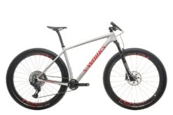 Specialized S-Works Epic Hardtail AXS Mountain Bike - 2020, Large