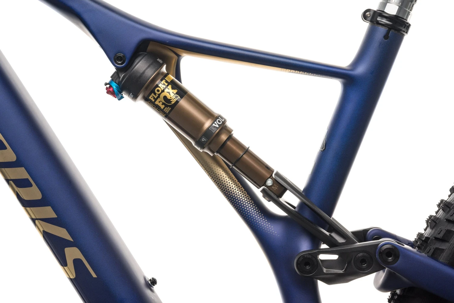 Specialized S-Works Turbo Levo SL Founders Edition Mountain E-Bike - 2020, Large - Image 5