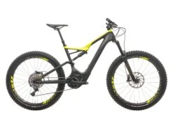 Specialized S-Works Turbo Levo FSR Carbon 6Fattie Mens Mountain E-Bike - 2018, Large