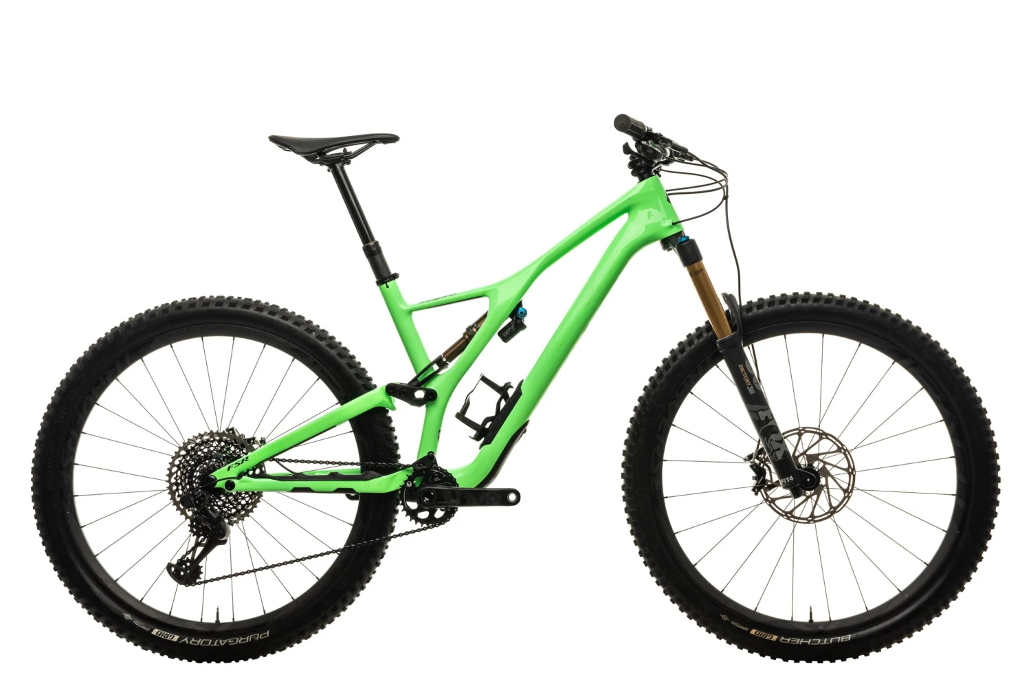 Specialized S-Works Stumpjumper 29 Mountain Bike - 2019, Large